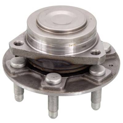 Hub Assembly Compatible With 2017-2017 Gmc Acadia Limited 3.6L V6 Wheel Bearing Pre-Assembled With thumbnail 2