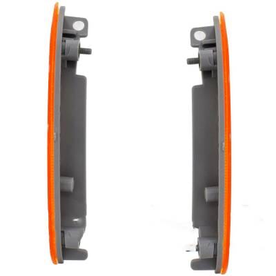 New Pair Of Reflector Lights Compatible With Kia Soul 1.6L 2.0L 2020 2021 2022 2023 By Part Numbers thumbnail 6