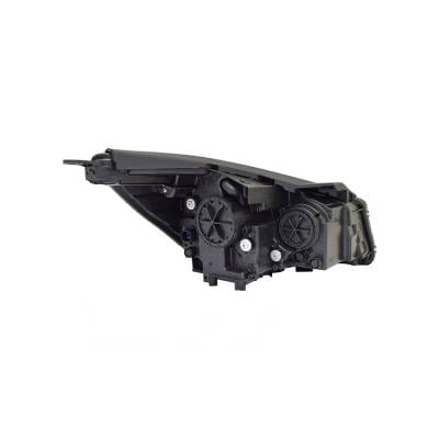 Headlight Assembly Left Driver Side Compatible With 2016-2018 Kia Sorento - With Light Bar Led P.L thumbnail 7