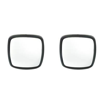 New Pair Of Door Mirror Glasss Fits Freightliner Heavy Duty Truck M2 100 2004-16 thumbnail 4