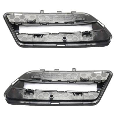Front Left And Front Right Fog Light Trim Compatible With Mercedes Benz E400 Hybrid 2013 By thumbnail 5