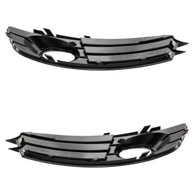 New Front Left And Front Right Fog Light Trim Compatible With Audi A3 Sportback 4 Cyl 2.0L A3 thumbnail 14