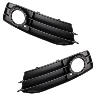 New Front Left And Front Right Fog Light Trim Compatible With Audi A3 Quattro Base 4 Cyl 2.0L A3 thumbnail 4