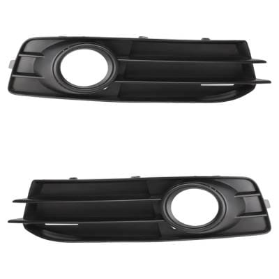 New Front Left And Front Right Fog Light Trim Compatible With Audi A3 Quattro Base 6 Cyl 3.2L A3 Tdi thumbnail 2