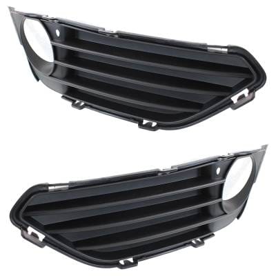 New Front Left And Front Right Fog Light Trim Compatible With Bmw 230I Xdrive Base 230I Xdrive Base thumbnail 2