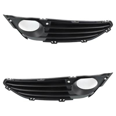 New Front Left And Front Right Fog Light Trim Compatible With Bmw 230I Base 4 Cyl 2.0L 230I Xdrive thumbnail 4