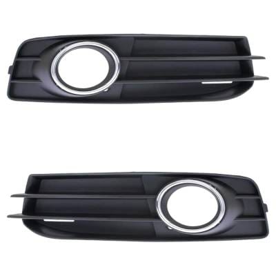 New Front Left And Front Right Fog Light Trim Compatible With Audi A3 Tdi 4 Cyl 2.0L A3 Quattro Base thumbnail 2