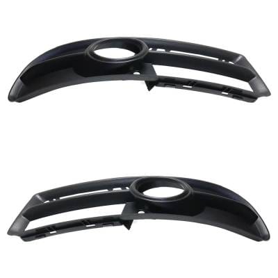New Front Left And Front Right Fog Light Trim Compatible With Audi A4 Cabriolet 4 Cyl 1.8L A4 thumbnail 8