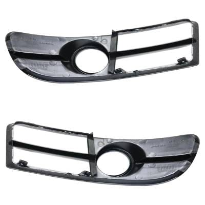 New Front Left And Front Right Fog Light Trim Compatible With Audi A4 Cabriolet 4 Cyl 1.8L A4 thumbnail 10