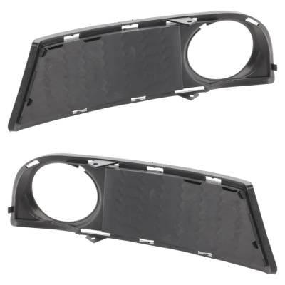 New Front Left And Front Right Fog Light Trim Compatible With Bmw 128I Base 2008-2013 By Bm1039134 thumbnail 12