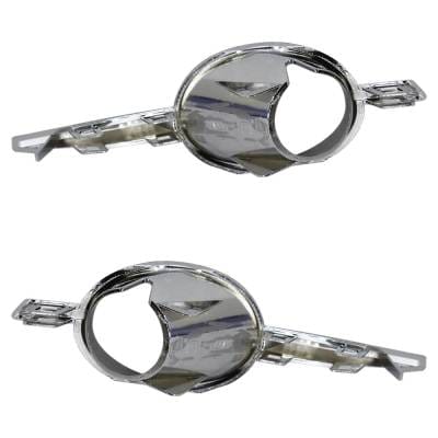 New Front Left And Front Right Fog Light Trim Compatible With Buick Allure Cxl Lacrosse Premium thumbnail 10