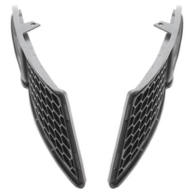 Front Left And Front Right Fog Light Trim Compatible With Bmw 128I Base 2008-2013 Bm1038134 thumbnail 16