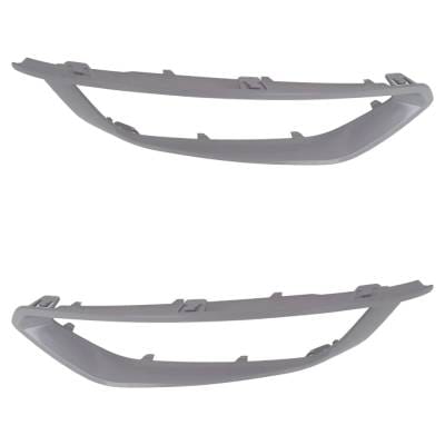 New Front Left And Front Right Fog Light Trim Compatible With Bmw 228I Xdrive Base 230I Xdrive Base thumbnail 8