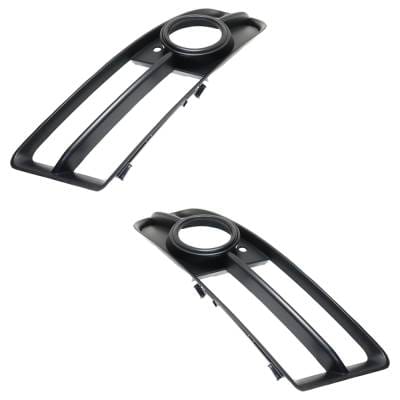 New Front Left And Front Right Fog Light Trim Compatible With Audi A4 Quattro Cabriolet 4 Cyl 2.0L thumbnail 6