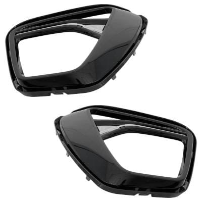 Front Left And Front Right Fog Light Trim Compatible With Chevrolet Blazer Rs 2019-2022 By Gm1038261 thumbnail 5
