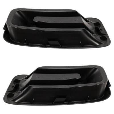 New Front Left And Front Right Fog Light Cover Compatible With Nissan Titan Xd Sl 8 Cyl 5.0L Titan thumbnail 16