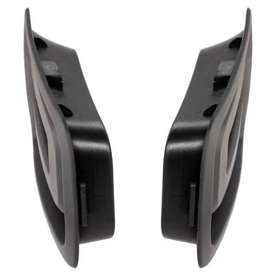 New Front Left And Front Right Fog Light Cover Compatible With Nissan Titan Pro-4X 8 Cyl 5.6L Titan thumbnail 6