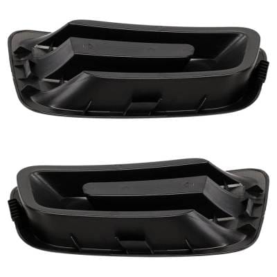 New Front Left And Front Right Fog Light Cover Compatible With Nissan Titan Pro-4X 8 Cyl 5.6L Titan thumbnail 14