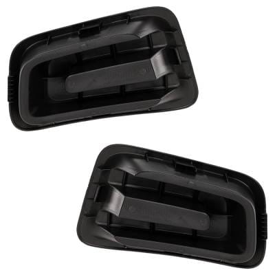 New Front Left And Front Right Fog Light Cover Compatible With Nissan Titan Platinum Reserve 8 Cyl thumbnail 10