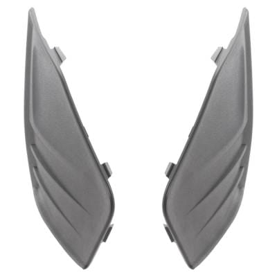 New Front Left And Front Right Fog Light Cover Compatible With Ford Fusion Se Fusion S 2019-2020 By thumbnail 3