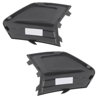 New Front Left And Front Right Fog Light Cover Compatible With Ford Fusion Se Fusion S 2019-2020 By thumbnail 6