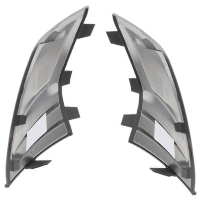 New Front Left And Front Right Fog Light Cover Compatible With Ford Fusion S Fusion Se Hybrid thumbnail 4