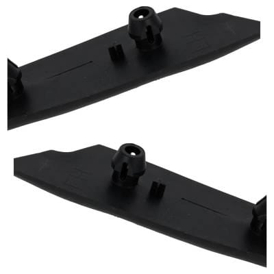 New Front Left And Front Right Bumper Filler Compatible With Gmc Acadia Limited Base 6 Cyl 3.6L thumbnail 14
