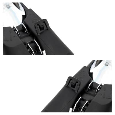 New Front Left And Front Right Fog Light Trim Compatible With Buick Allure Cxl 6 Cyl 3.0L Allure Cxs thumbnail 7