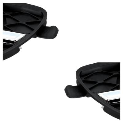 New Front Left And Front Right Fog Light Trim Compatible With Buick Allure Cxl 6 Cyl 3.0L Allure Cxs thumbnail 8