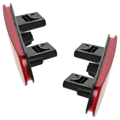 New Rear Left And Rear Right Bumper Reflector Compatible With Honda Pilot Trailsport 6 Cyl 3.5L thumbnail 6