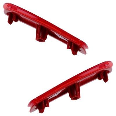 New Rear Left And Rear Right Bumper Reflector Compatible With Toyota Corolla Cross L 4 Cyl 2.0L thumbnail 10