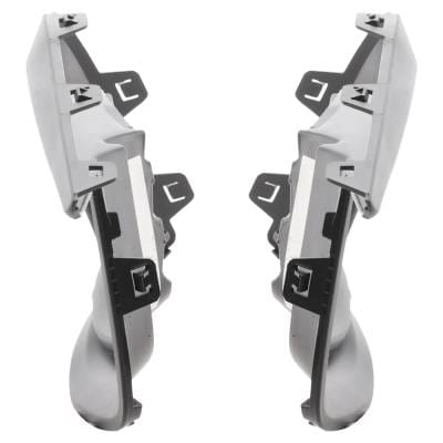 New Front Left And Front Right Fog Light Cover Compatible With Chevrolet Sonic Ls 4 Cyl 1.4L Sonic thumbnail 6