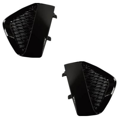 New Front Left And Front Right Fog Light Cover Compatible With Nissan Murano Sv 6 Cyl 3.5L Murano S thumbnail 12
