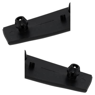 New Front Left And Front Right Bumper Filler Compatible With Gmc Acadia Slt 6 Cyl 3.6L Acadia Denali thumbnail 16