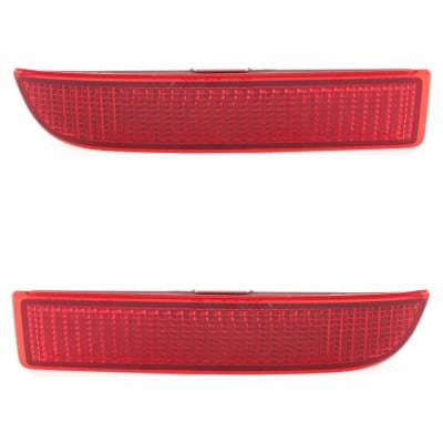 New Rear Left And Rear Right Bumper Reflector Compatible With Scion Toyota Rav4 Sport 4 Cyl 2.5L