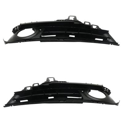 New Front Left And Front Right Fog Light Trim Compatible With Bmw 328D Xdrive Base 2016-2018 By thumbnail 4