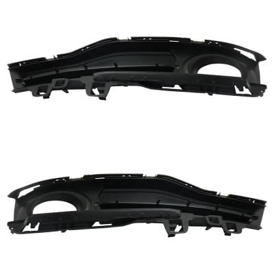 New Front Left And Front Right Fog Light Trim Compatible With Bmw 328D Xdrive Base 2016-2018 By thumbnail 6