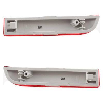 New Rear Left And Rear Right Bumper Reflector Compatible With Scion Toyota Rav4 Limited 4 Cyl 2.4L thumbnail 4