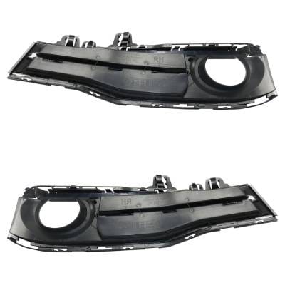 New Front Left And Front Right Fog Light Trim Compatible With Bmw 328D Xdrive Base 2016-2018 By thumbnail 5