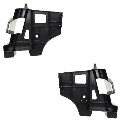 New Rear Left And Rear Right Bumper Cover Support Compatible With Toyota Camry Hybrid Le Camry Xse thumbnail 5