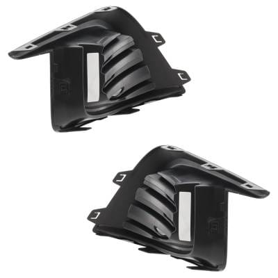 New Front Left And Front Right Fog Light Cover Compatible With Chevrolet Sonic Premier 4 Cyl 1.4L thumbnail 8