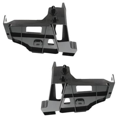 New Rear Left And Rear Right Bumper Cover Support Compatible With Toyota Camry Le Camry Hybrid Le thumbnail 4