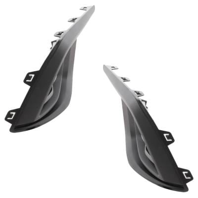New Front Left And Front Right Fog Light Cover Compatible With Chevrolet Sonic Lt 4 Cyl 1.8L Sonic thumbnail 16