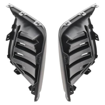 New Front Left And Front Right Fog Light Cover Compatible With Chevrolet Sonic Ls 4 Cyl 1.4L Sonic thumbnail 14