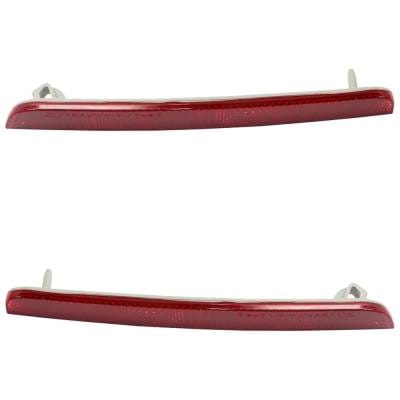 New Rear Left And Rear Right Bumper Reflector Compatible With Dodge Challenger Srt Hellcat Redeye 8 thumbnail 12