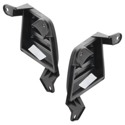 New Front Left And Front Right Fog Light Cover Compatible With Chevrolet Silverado 1500 Wt 4 Cyl thumbnail 14