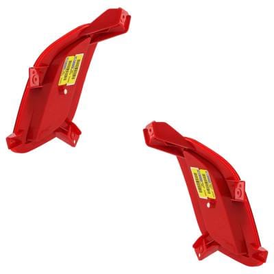 New Rear Left And Rear Right Bumper Reflector Compatible With Hyundai Veloster Se 4 Cyl 1.6L thumbnail 6