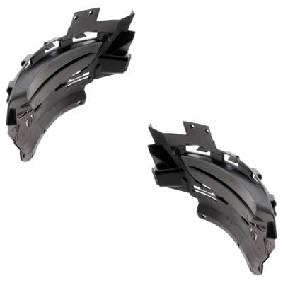 New Front Left And Front Right Fog Light Cover Compatible With Chrysler 200 Limited 200 S 2015-2017 thumbnail 4