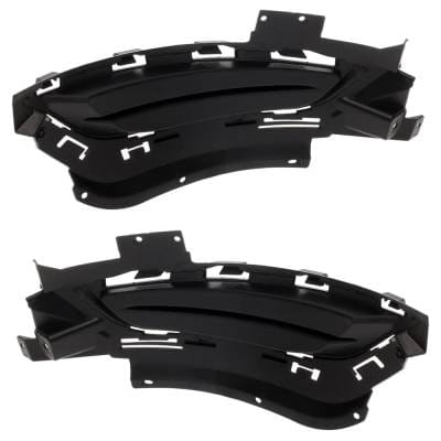 New Front Left And Front Right Fog Light Cover Compatible With Chrysler 200 Limited 200 S 2015-2017 thumbnail 5