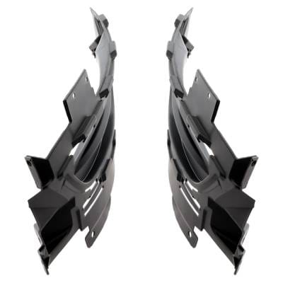 New Front Left And Front Right Fog Light Cover Compatible With Chrysler 200 Lx 200 Limited 2015-2017 thumbnail 8